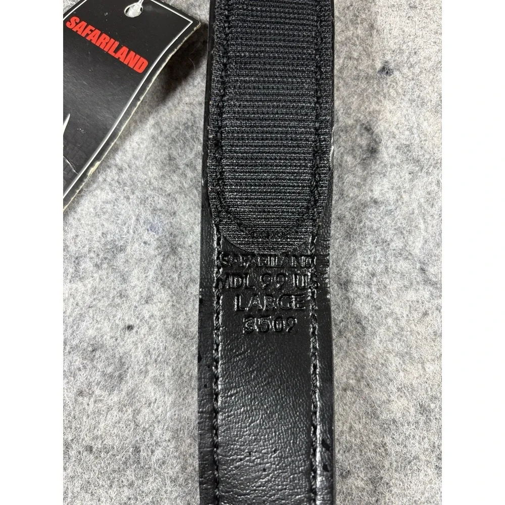 New Safariland Model 99 Buckleless Reversible Duty Police Belt 1.5